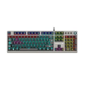 Teclado Gamer Primus Gaming PKS-093S, Switch Red, Wired, USB, Español - Imagen 3