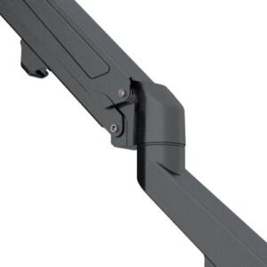 Soporte de Escritorio Klip xtreme Brazo para Monitores Hasta 27“, Negro - Imagen 3