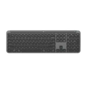 Teclado Inalámbrico Logitech Signature Slim Keyboard K950, Receptor USB Logi Bolt - Imagen 3