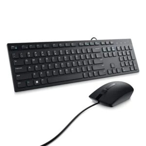 DELL KIT TECLADO/MOUSE KM300C Spanish CON CABLES USB - Imagen 3