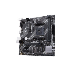 ASUS PRIME A520M-K - Micro ATX, Socket AM4, Chipset A520, DDR4, PCIe 3.0, M.2, SATA 6Gb/s, HDMI, Realtek 1Gb Ethernet - Imagen 5