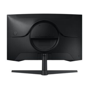 Monitor Gamer Samsung Odyssey G5 de 27“ Curvo VA, QHD, 165Hz, 1ms, DP+HDMI, FreeSync - Imagen 3