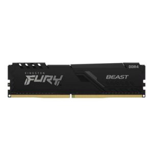 KNF 16GB 3600MT/S DDR4 DIMM FURY Beast Black CL18 Memory Ram