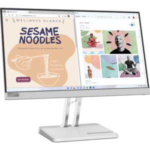 Monitor Lenovo L22e-40 de 21.5“ VA, Full HD, 75Hz, HDMI+VGA, Freesync - Imagen 3