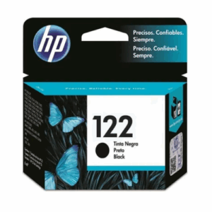 Tinta HP 122 Negro