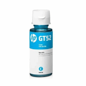 Tinta HP GT52 Cyan - Imagen 3