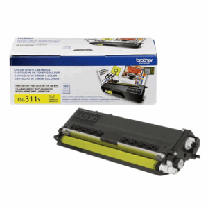 Toner Brother TN-311 Yellow - Imagen 2