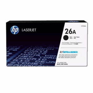 Toner HP LaserJet HP 26A