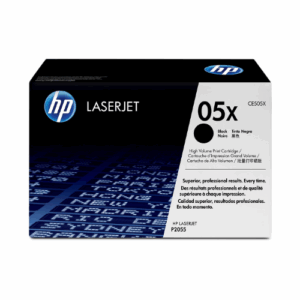 Toner HP LaserJet CE505X