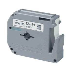 Cinta Rotuladora Brother M231 1.2CMx8.01 M - Imagen 3