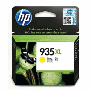 Tinta HP 935XL Yellow