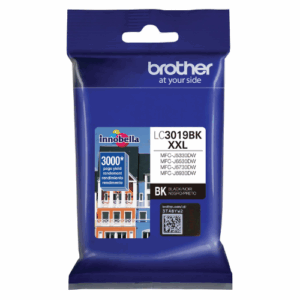 Tinta Brother LC3019 Black