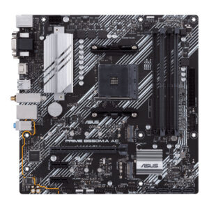 Placa Madre ASUS Prime B550M-A AC