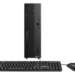 ASUS ExpertCenter D5 SFF (D500SER), i3-14100, RAM 8GB, SSD 256GB, FreeDos - Imagen 2