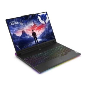 Notebook Lenovo Legion 9 16IRX9, Intel Core i9-14900HX, 16", RTX 4090 16GB, 32GB RAM, 1TB SSD, W11 Home - Imagen 2
