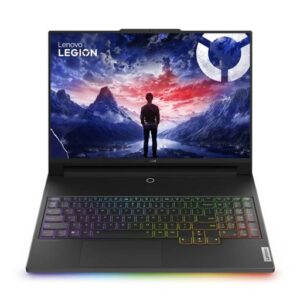 Notebook Lenovo Legion 9 16IRX9, Intel Core i9-14900HX, 16", RTX 4090 16GB, 32GB RAM, 1TB SSD, W11 Home - Imagen 1