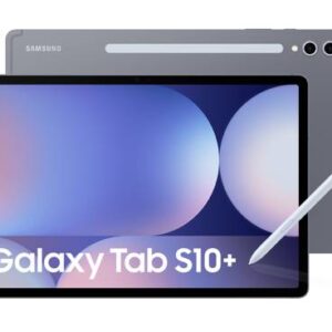 Tablet Samsung Galaxy Tab S10 Plus + Keyboard Cover Gris, 256GB, Ram 12GB - Imagen 1