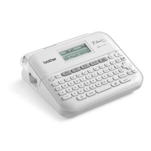 Impresora de Etiquetas Brother PT-D410 (20mm/s, 180dpi, USB) - Imagen 5