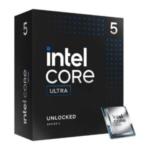 Procesador Intel Core Ultra 5 245K 24M Cache, up to 5.20 GHz FCLGA1851, 14 núcleos