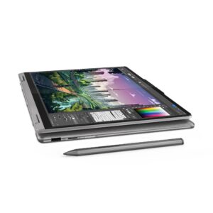 Notebook Lenovo Yoga 7. AMD Ryzen™ 7 8840HS, 14.0" Táctil, Ram 16GB, SSD 1TB, W11 - Imagen 3