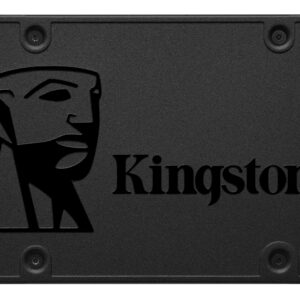 Unidad SSD Kingston SSDNow A400 480GB, 2.5"