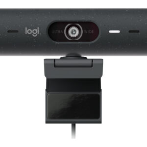 Cámara Web Logitech Brio 500 de 4 MP (Full HD, USB-C, Grafito) - Imagen 4