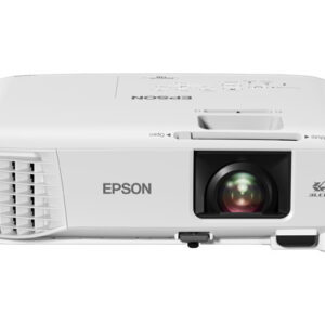 Epson PowerLite 118  3800L/XGA/PARLANTE/HDMIx2/RJ45/WIFI OPCIONAL - Imagen 3