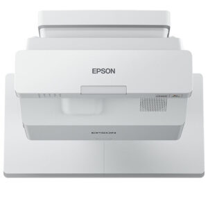 Proyector Epson Láser Interactivo BrightLink EB-725Wi (3LCD, 4.000Lúmenes, WXGA, HDMI+VGA+D-sub, Wi-Fi) - Imagen 1
