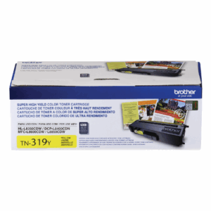 Toner Brother TN-319 Yellow - Imagen 1