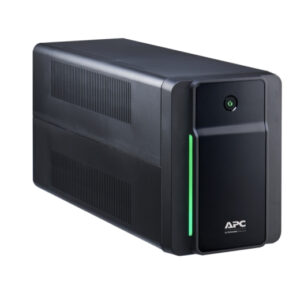 UPS APC Back-UPS de 1600VA (230V, AVR, Salida Universal, Negro) - Imagen 3