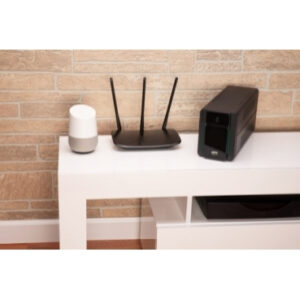 UPS APC Easy BVX con Enchufes Universales (900 VA, 230 V, AVR) - Imagen 5