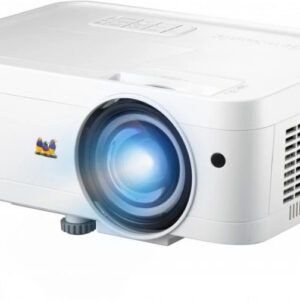 ViewSonic LS560WH T.CORTO LED 3000LUM WXGA HDMI/RJ45/US - Imagen 2