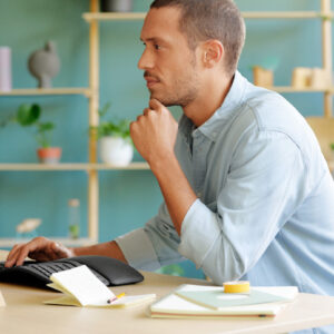 Teclado Logitech Ergo K860, RF Wireless + Bluetooth, Negro - Imagen 8