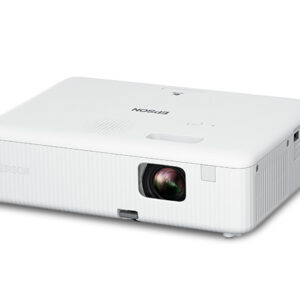 Epson Proyector Portátil Epiqvision Flex Co-W01, Wxga, 3000 Lúmenes, Blanco - Imagen 8