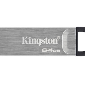 Kingston DataTraveler Kyson Pendrive 64GB, USB 3.2, 200MB/s