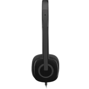 Audífonos estéreo Logitech H151 con micrófono - Imagen 4