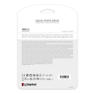 Disco SSD NVMe 2TB Kingston KC3000 PCIe 4.0 7000 MB/s - Imagen 6