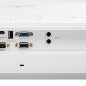 Viewsonic PA700S videoproyector Proyector de alcance estándar 4500 lúmenes ANSI SVGA (800x600) Blanco - Imagen 13