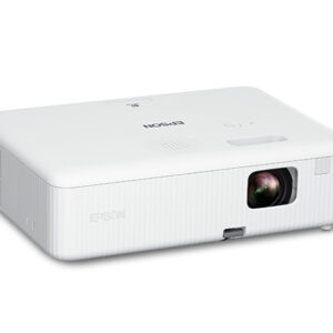 Epson Proyector Portátil Epiqvision Flex Co-W01, Wxga, 3000 Lúmenes, Blanco - Imagen 4