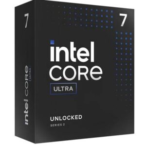 Procesador Intel Core Ultra 7 265K (30M Cache, up to 5.50 GHz) FCLGA18W, Tray - Imagen 1