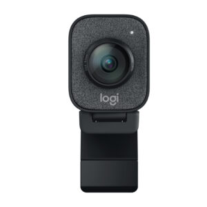 Logitech Webcam Usb Streamcam (1080P, 60Fps, Micrófono, Trípode Incluído - Imagen 4