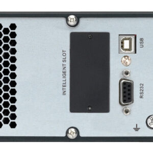 Apc Sai Easy Ups En Línea Srv Rm De , 2000 Va 230 V, Con Kit De Guías - Imagen 3