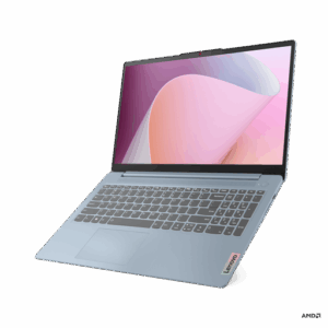 Notebook Lenovo IdeaPad Slim 3. Ryzen 3 7320U, 8GB RAM, 512GB SSD, Win11, 15.6“ - Imagen 3