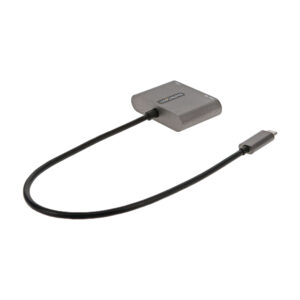 Adaptador Multipuertos StarTech de USB C a HDMI/ USB-A/ USB-C (4K, PD de 100W) - Imagen 4