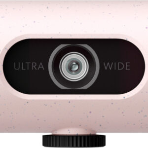 Cámara Web Logitech Brio 500 de 4 MP (Full HD, USB-C, Rosado) - Imagen 7