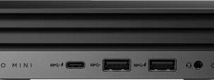 HP Pro 400 G9 Mini PC i7-13700T, 16GB RAM, 512GB SSD, Win11 Pro - Imagen 1