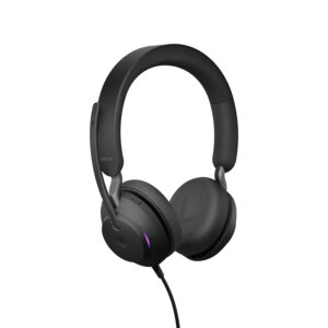 Jabra Evolve2 40 SE Auriculares Alámbrico Diadema Llamadas/Música USB tipo A Negro - Imagen 4
