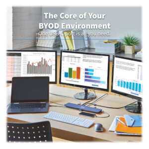 Estación de Acoplamiento Tripp-Lite DOCK7D USB C - Imagen 3