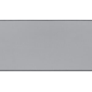 Mousepad Logitech Desk Mat Studio Series, 70x30cm, Espesor 2mm, Gris - Imagen 3