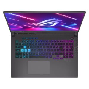 Notebook Gamer ASUS ROG Strix G17. 17.3“ Ryzen 9 7845HX, RTX 4060, 16GB RAM, 1TB SSD, Win11 - Imagen 3